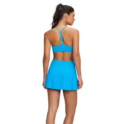 Saia Shorts Alto Giro Eterna Sobreposta Fem 2531030-C6049