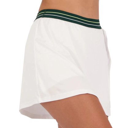 Saia Shorts Fila Pinstripes Line Feminina F12TN033-100
