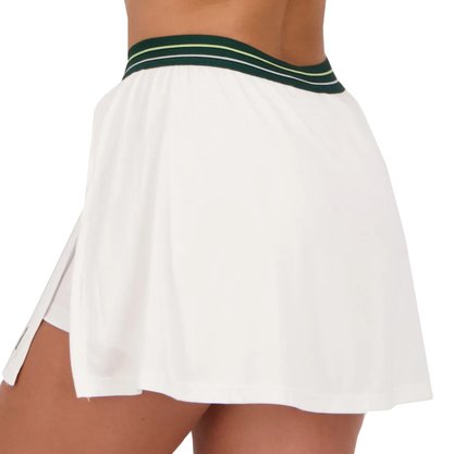 Saia Shorts Fila Pinstripes Line Feminina F12TN033-100
