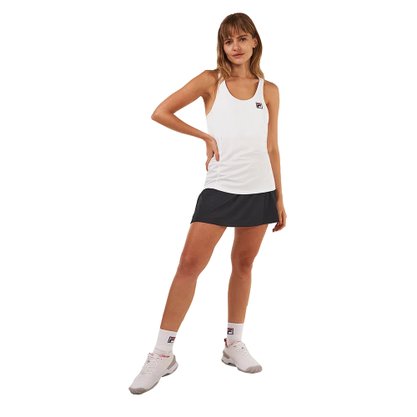 Saia Shorts Fila Tênis Ceti F-Box Feminina T302070-312