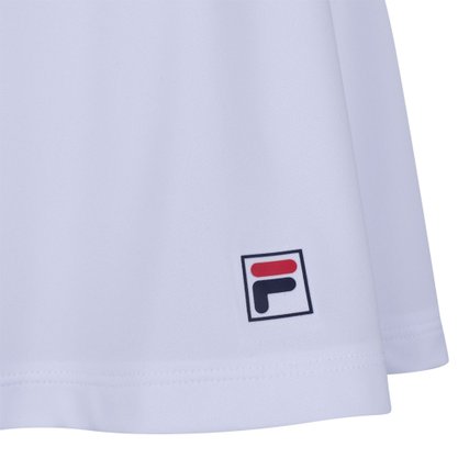 Saia Shorts Fila Tênis Ceti F-Box Feminina 997282-1670