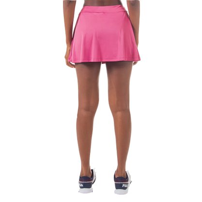 Saia Shorts Fila Tênis Ceti F-Box Feminina 997283-2597