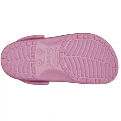 Sandália Crocs Classic Iridescent Glitter Feminino 211005-5BX