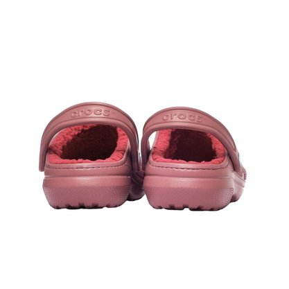 Sandália Crocs Classic Lined Clog Feminina 203591-5PG