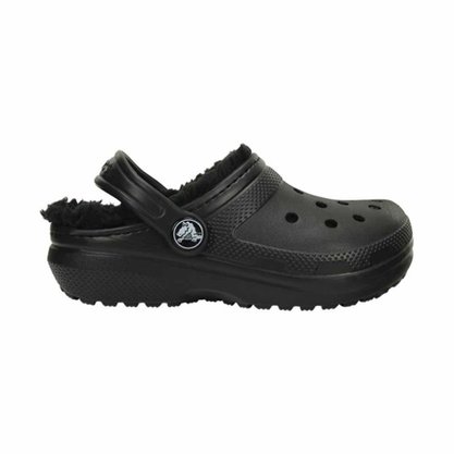 Sandália Infantil Crocs Classic Lined Clog 207010-060