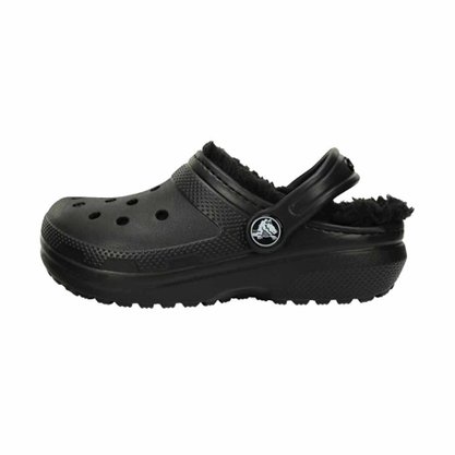Sandália Infantil Crocs Classic Lined Clog 207010-060