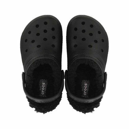 Sandália Infantil Crocs Classic Lined Clog 207010-060