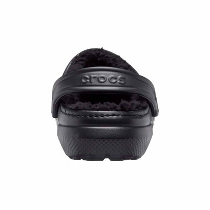 Sandália Crocs Classic Lined Clog Masculino 203591-060