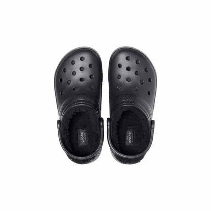 Sandália Crocs Classic Lined Clog Masculino 203591-060