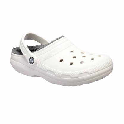 Sandália Crocs Classic Lined Clog Unissex 203591-10M