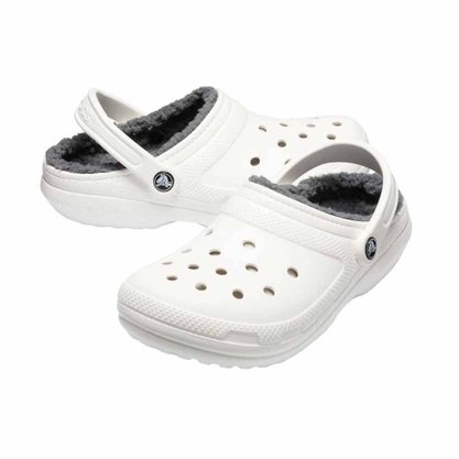 Sandália Crocs Classic Lined Clog Unissex 203591-10M