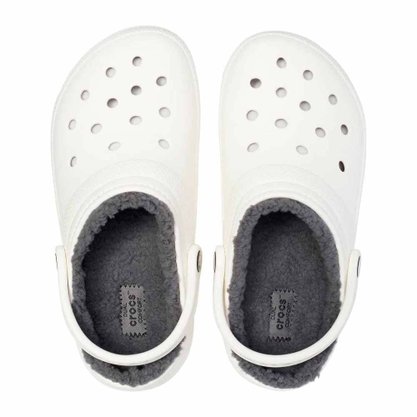 Sandália Crocs Classic Lined Clog Unissex 203591-10M