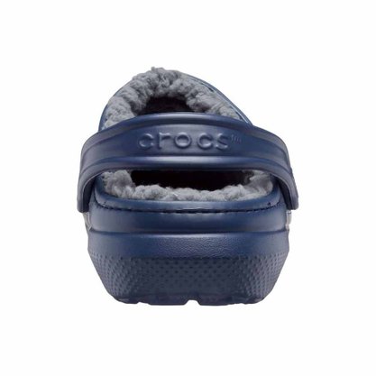 Sandália Crocs Classic Lined Clog Unissex 203591-459