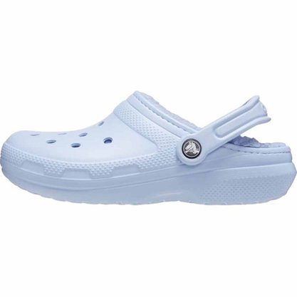 Sandália Crocs Classic Lined Clog Unissex 203591-4NS