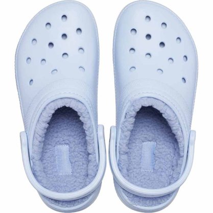 Sandália Crocs Classic Lined Clog Unissex 203591-4NS