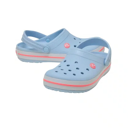 Sandália Crocs Crocband Clog Feminina  11016-4XQ