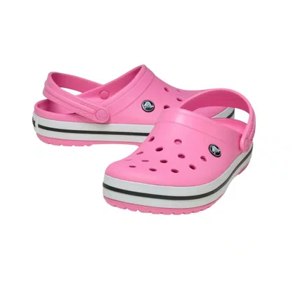 Sandália Crocs Crocband Clog Feminino 11016-669