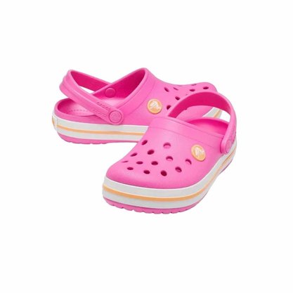 Sandália Infantil Crocs Crocband Clog K 204537-6QZ
