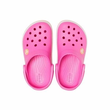 Sandália Infantil Crocs Crocband Clog K 204537-6QZ