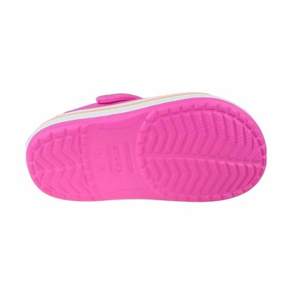 Sandália Infantil Crocs Crocband Clog K 204537-6QZ