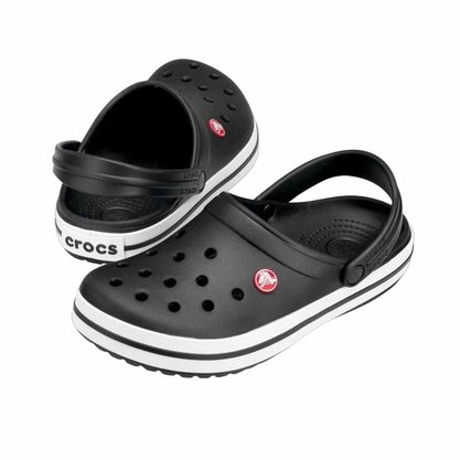 Sandália Crocs Crocband Clog Unissex 11016-001
