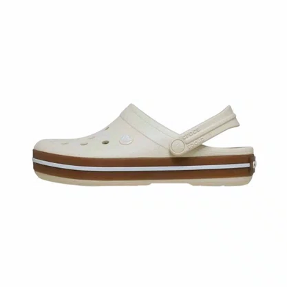 Sandália Crocs Crocband Gum Clog Feminino 212756-2MD