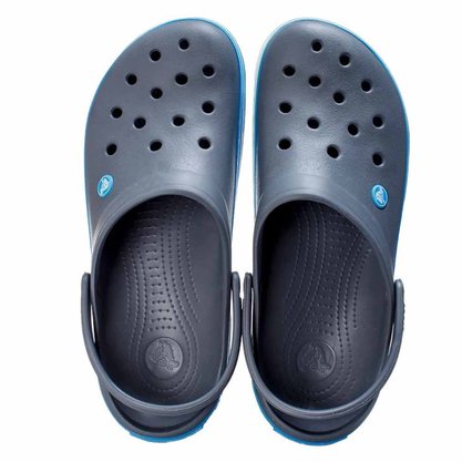 Sandália Crocs Crocband Masculino 11016-07W