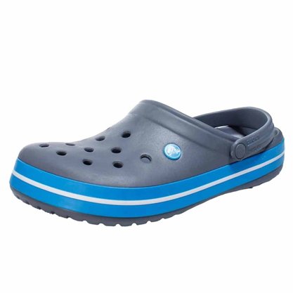 Sandália Crocs Crocband Masculino 11016-07W