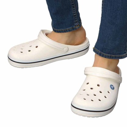 Sandália Crocs Crocband Unissex 11016-100