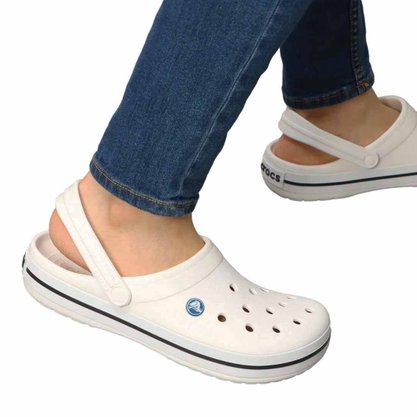 Sandália Crocs Crocband Unissex 11016-100