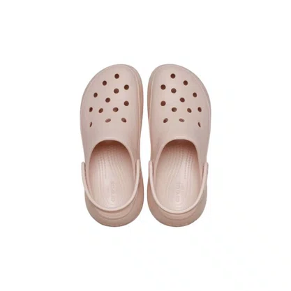 Sandália Crocs Crush Clog Feminina 207521-6UR