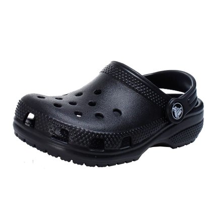 Sandália Juvenil Crocs Classic Clog K 204536-001