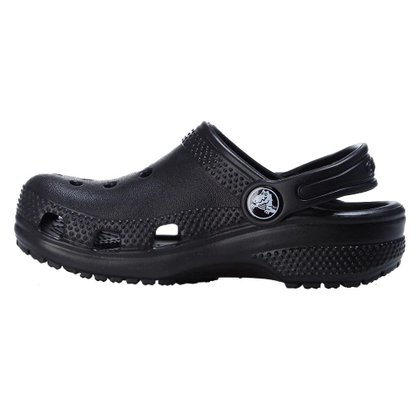 Sandália Juvenil Crocs Classic Clog K 204536-001