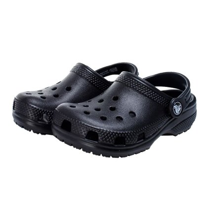 Sandália Juvenil Crocs Classic Clog K 204536-001