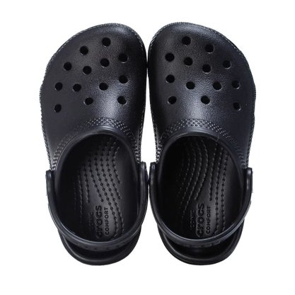 Sandália Juvenil Crocs Classic Clog K 204536-001