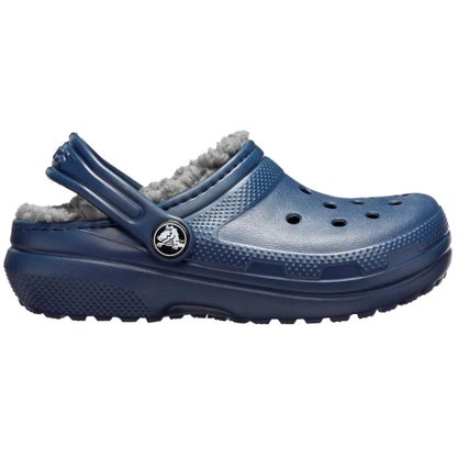 Sandália Infantil Crocs Classic Lined Clog Uni 207010-459