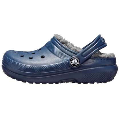 Sandália Infantil Crocs Classic Lined Clog Uni 207010-459