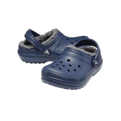 Sandália Infantil Crocs Classic Lined Clog Uni 207010-459