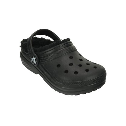 Sandália Infantil Crocs Classic Lined Clog K 203506-060