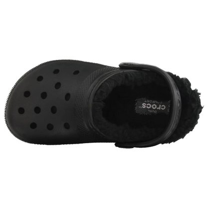 Sandália Infantil Crocs Classic Lined Clog K 203506-060