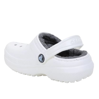 Sandalia Infantil Crocs Classic Lined Clog K 203506-10M