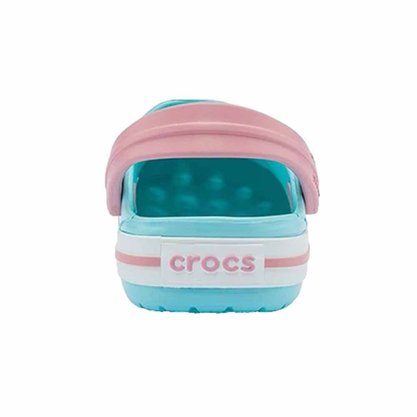 Sandália Infantil Crocs Croband Clog K 207006-4S3