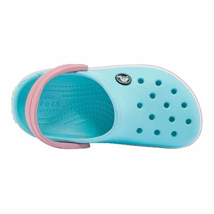 Sandália Infantil Crocs Croband Clog K 207006-4S3