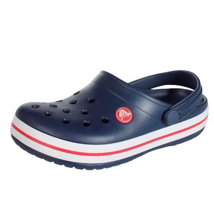 Sandalia Infantil Crocs Crocband Clog K 207006-485