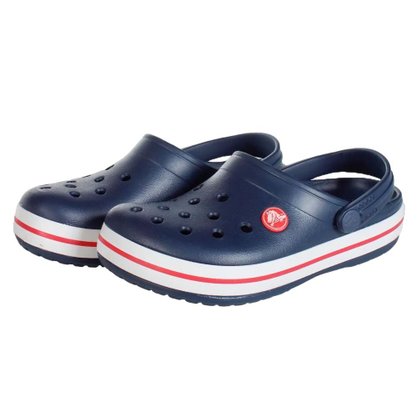 Sandalia Infantil Crocs Crocband Clog K 207006-485