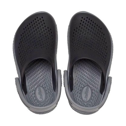 Sandália Infantil Crocs Literide 360 Clog 206712-0DD