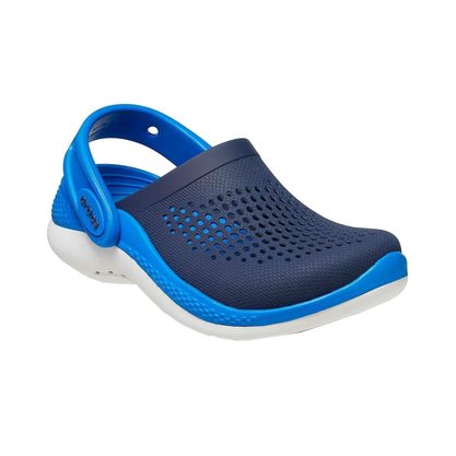 Sandália Crocs Literide 360 Clog Infantil 206712-4KB