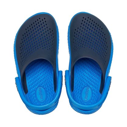 Sandália Crocs Literide 360 Clog Infantil 206712-4KB