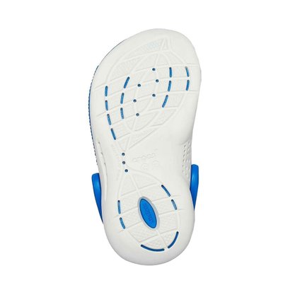 Sandália Crocs Literide 360 Clog Infantil 206712-4KB