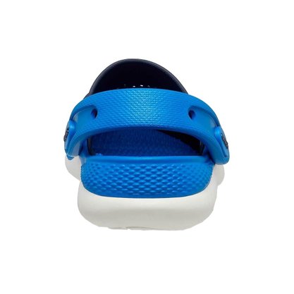 Sandália Crocs Literide 360 Clog Infantil 206712-4KB